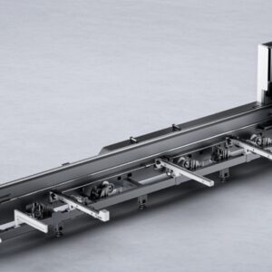 Cortadora Láser Bodor Serie SK para Tubo