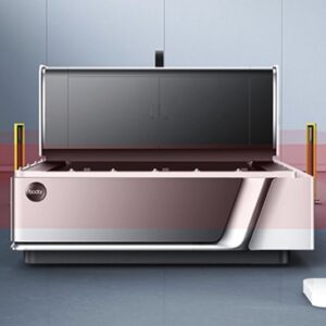 Cortadora Láser Bodor Eco Serie A para Chapa