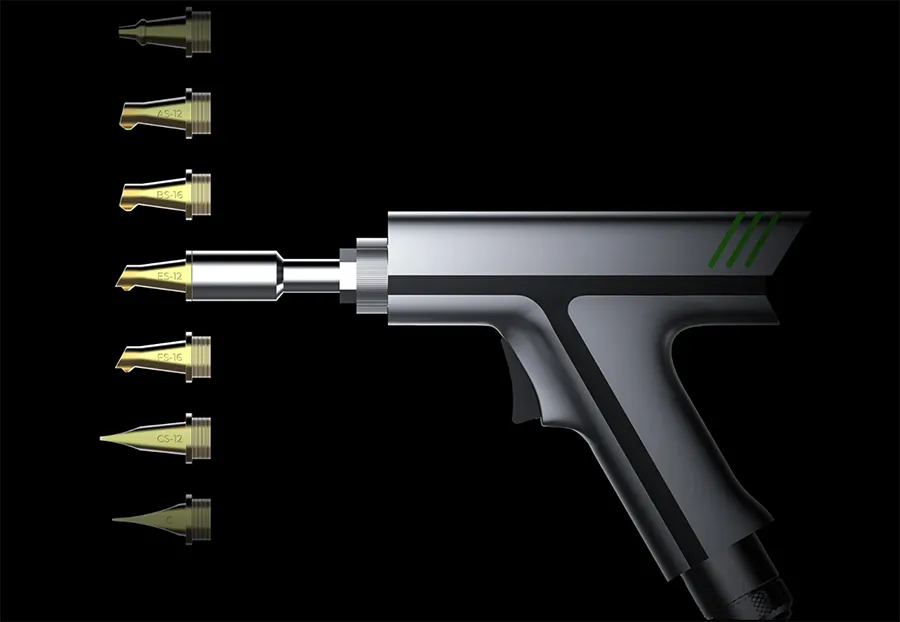 Bodor Weider 1500 pistola