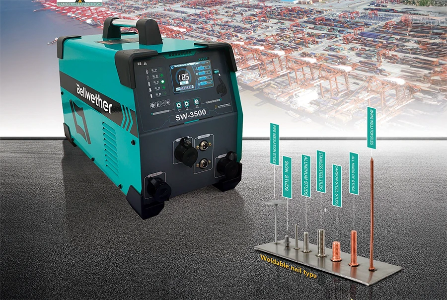 Soldadura Pernos Soldadura Pernos