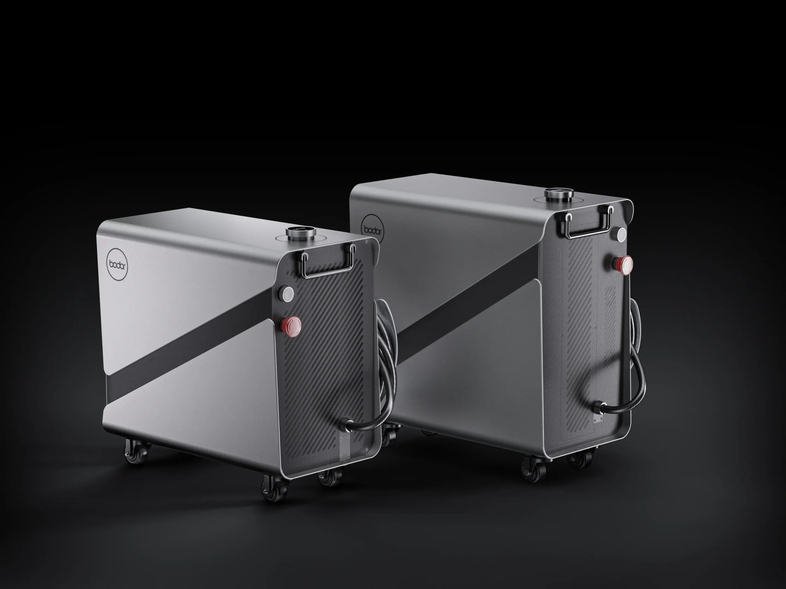 Bodor Welder 600/1200 Air Soldadura Láser de Mano