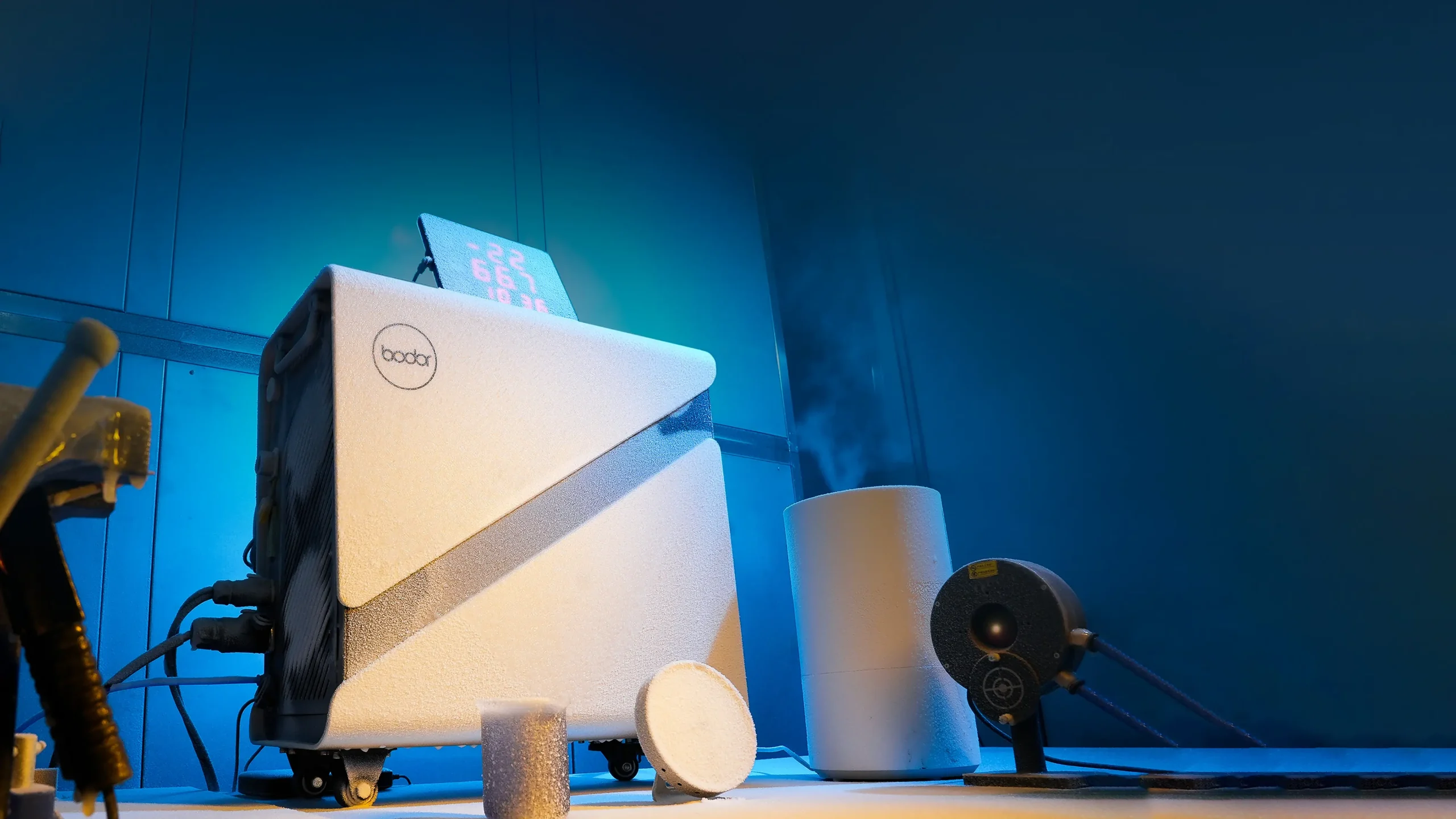 Bodor Welder 600/1200 Air Soldadura Láser de Mano