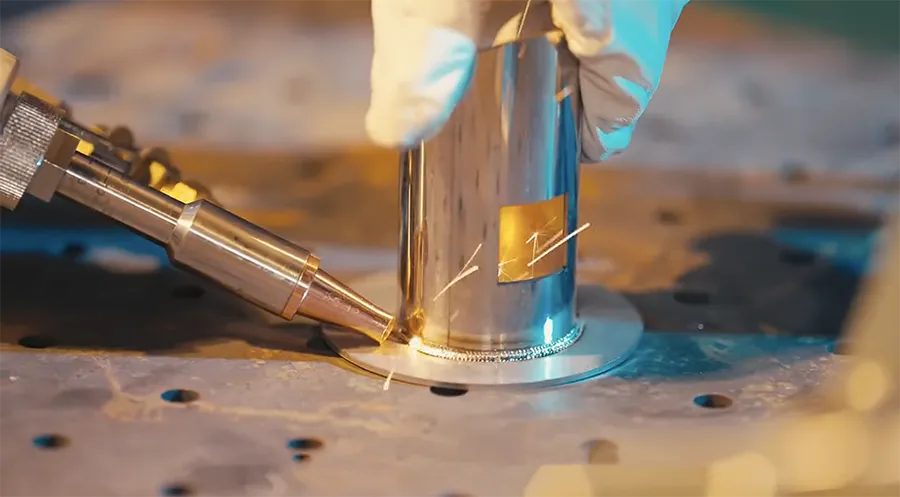 Bodor Welder 600/1200 Air Soldadura Láser de Mano