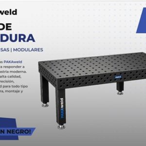 Mesas de Soladura NEW PAKA